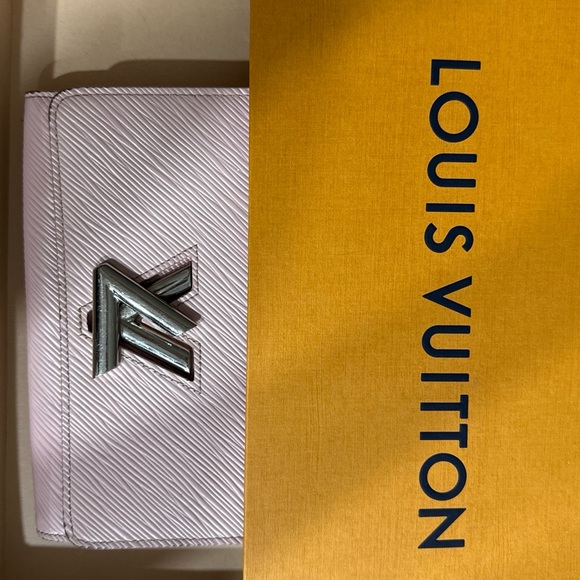 Louis Vuitton Pink Mini Bag - Picture 1 of 6
